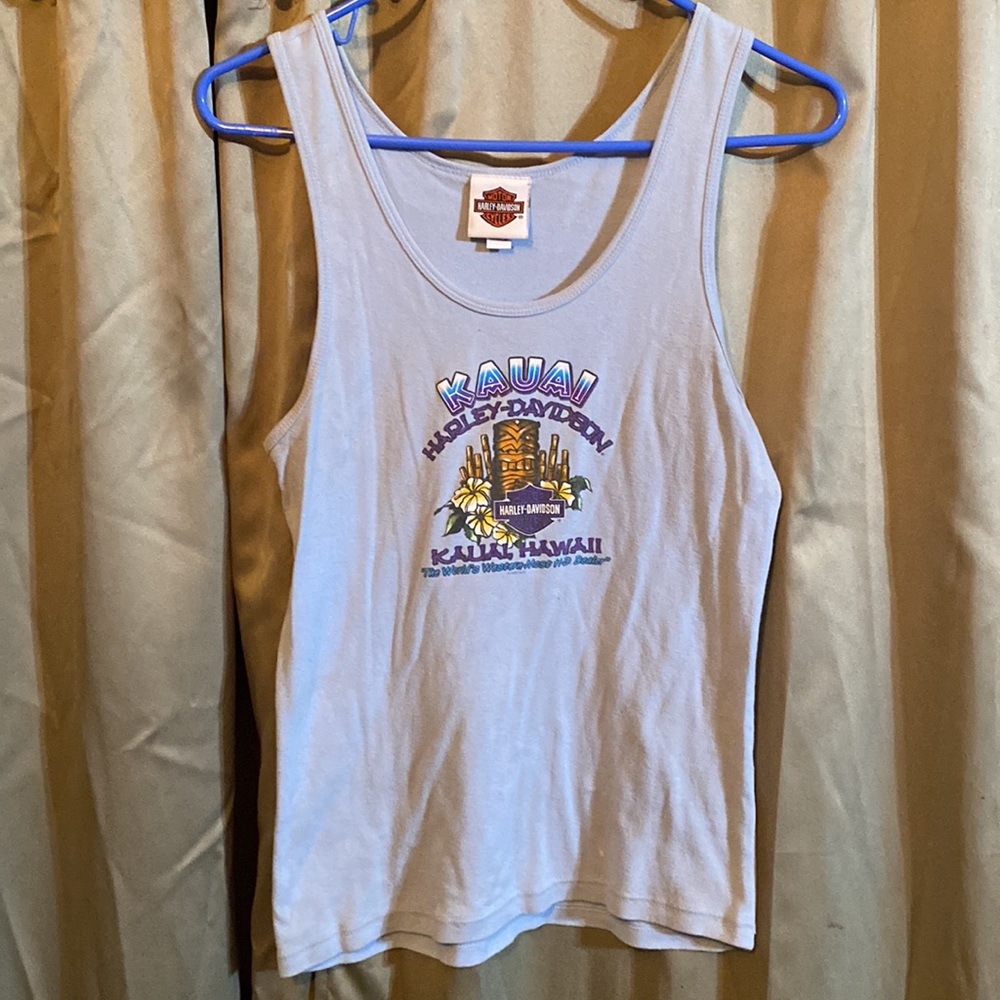 Harley-Davidson tank top Hawaii - Picture 2 of 5
